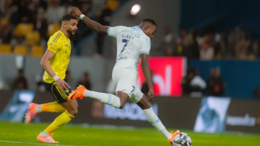 تحديد مدة غياب ناري عن الأخدود