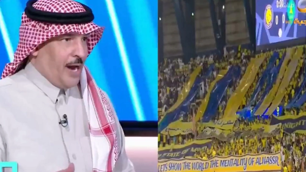 التويجري يحذر من أزمات مالية غير مسبوقة تهدد النصر.. فيديو