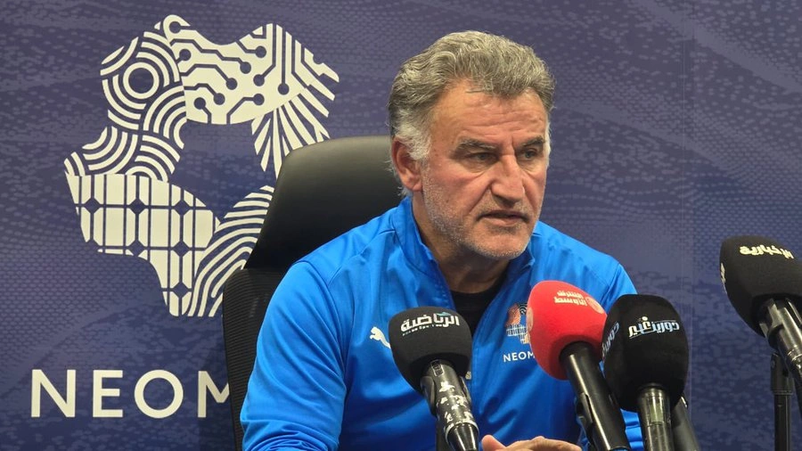 مدرب نيوم: أي خطأ قد يكلفنا المباراة أمام الاتحاد