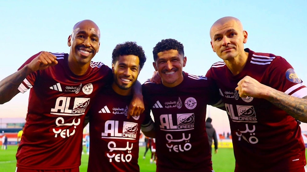 الفيصلي يقسو على الطائي والوحدة يكتسح العدالة