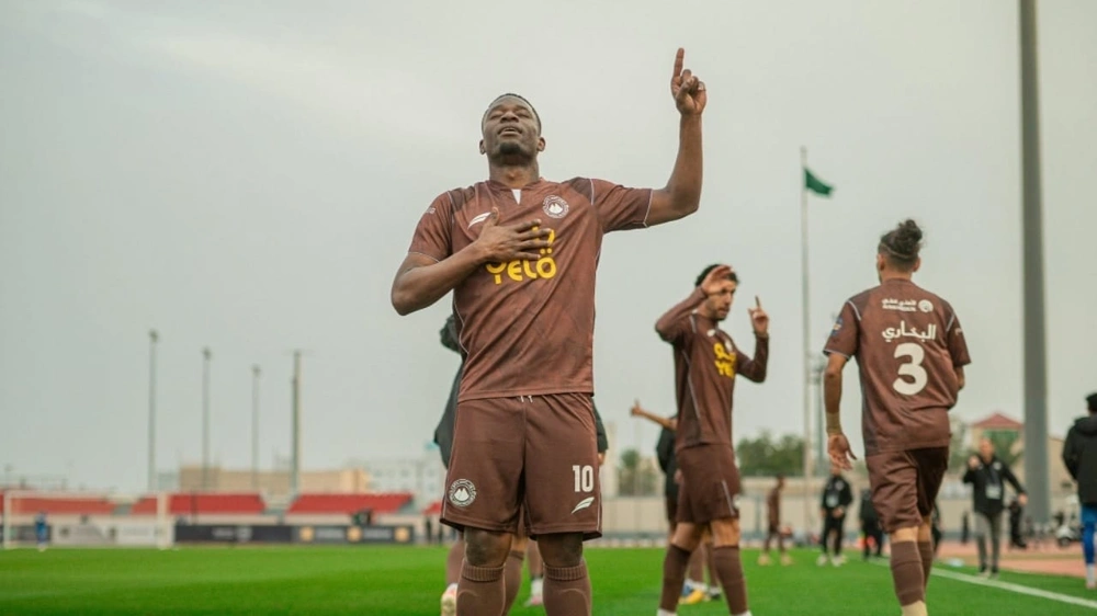 تعادل الجبلين والعلا وفوز العدالة والوحدة في دوري يلو