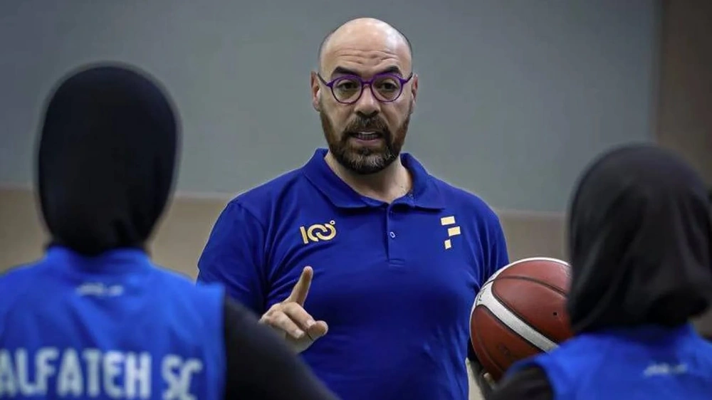 الفتح ينعي مدرب سيدات السلة