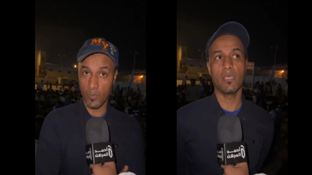 عضو بحضرموت : سافرنا براً لمدة 64 ساعة وتعرضنا للخذلان.. فيديو