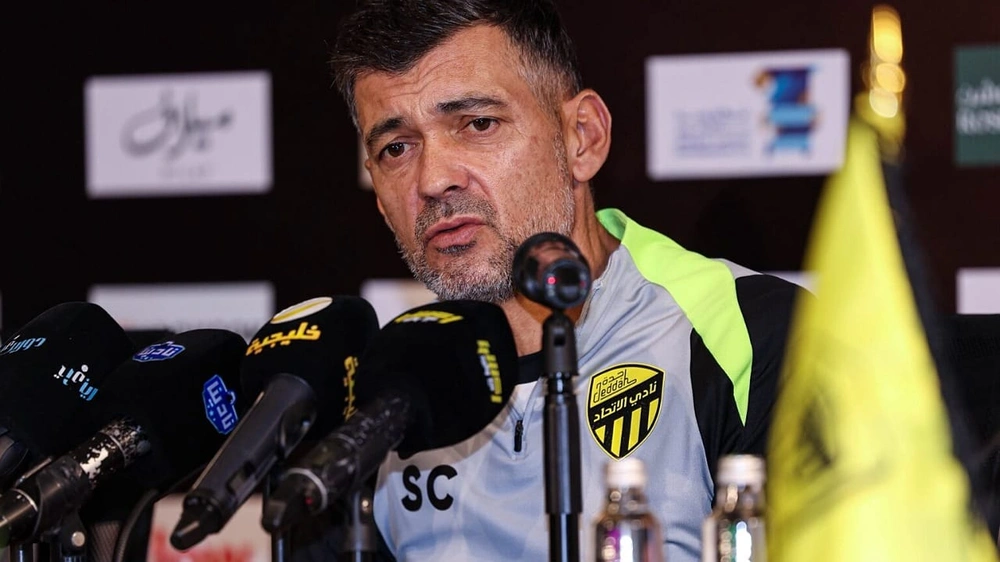 كونسيساو: نفذنا 31 عرضية أمام ناساف ونطمح لأكثر من 40 أمام الشباب