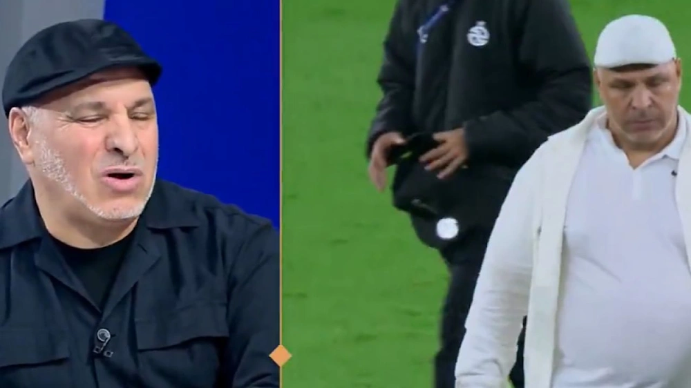 نور الدين زكري: لا أبحث عن الأضواء وتصريحي عن النصر فهم بطريقة خاطئة.. فيديو