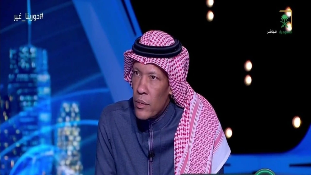 الدعيع: مع إنزاغي أصبحت أضع يدي على قلبي بعد 75 دقيقة.. فيديو