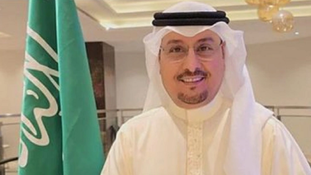 محمد الشهري متحدثاً رسمياً للشباب