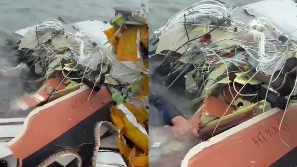 مصرع 5 أشخاص في تحطم طائرة طبية مكسيكية قرب تكساس .. فيديو