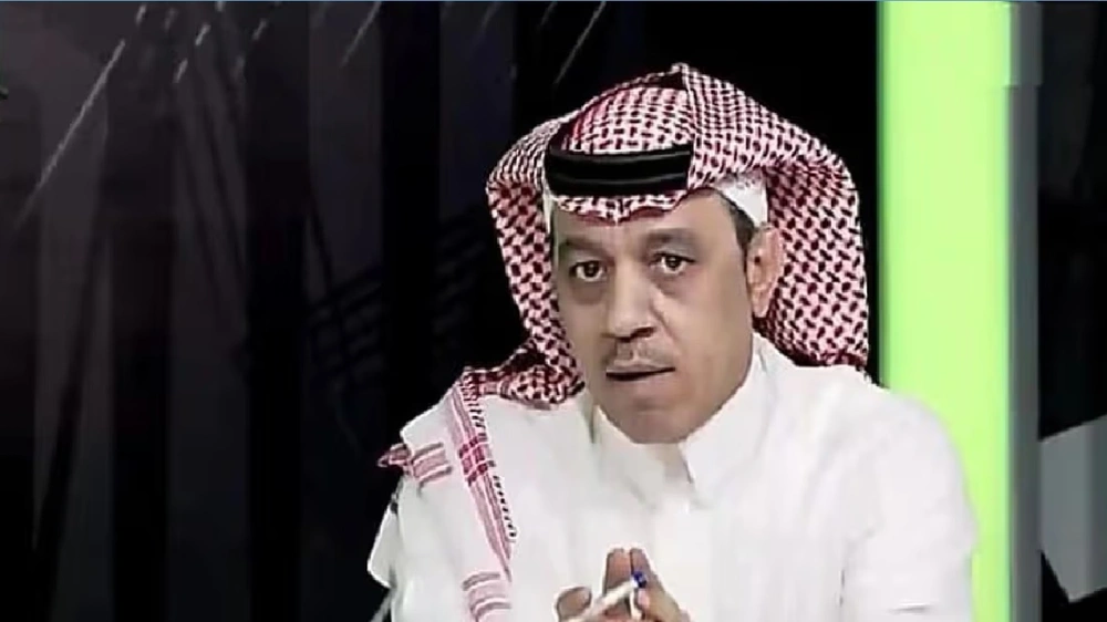 الذايدي بعد تعادل النصر : تأكدوا لا يكون في الاتفاق عريف وتروح النقاط