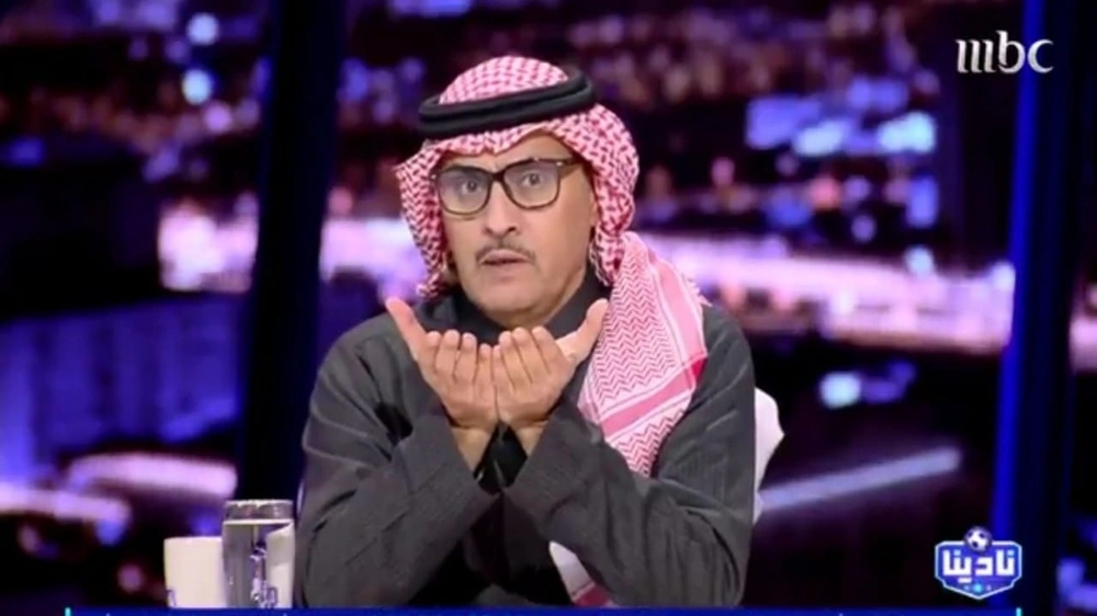 السهلي يستغرب وجود بعض الحكام السعوديين كحكم رابع بعد تحكيم مباراة كبرى.. فيديو