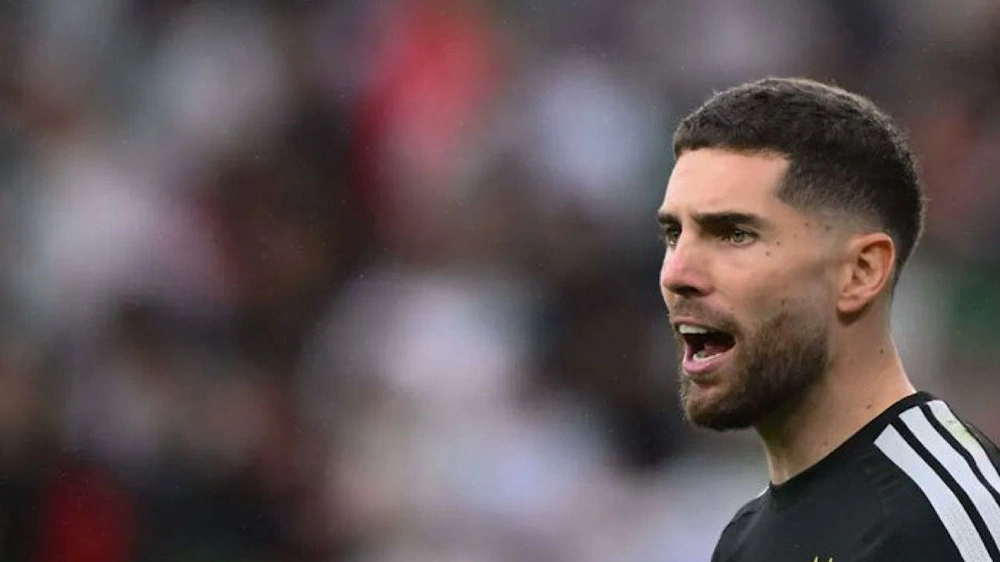 لوكا زيدان: جدي شجعني على تمثيل الجزائر