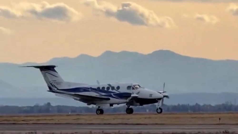 نظام الهبوط الآلي ينقذ طائرة بعد فقدان الطيار للوعي.. فيديو