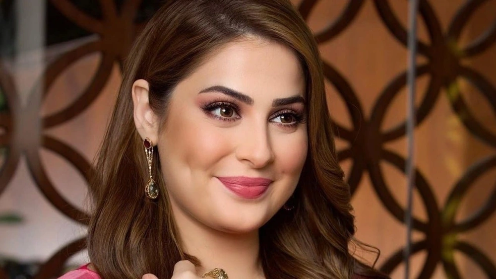 آخر ظهور لـ رؤى الصبان