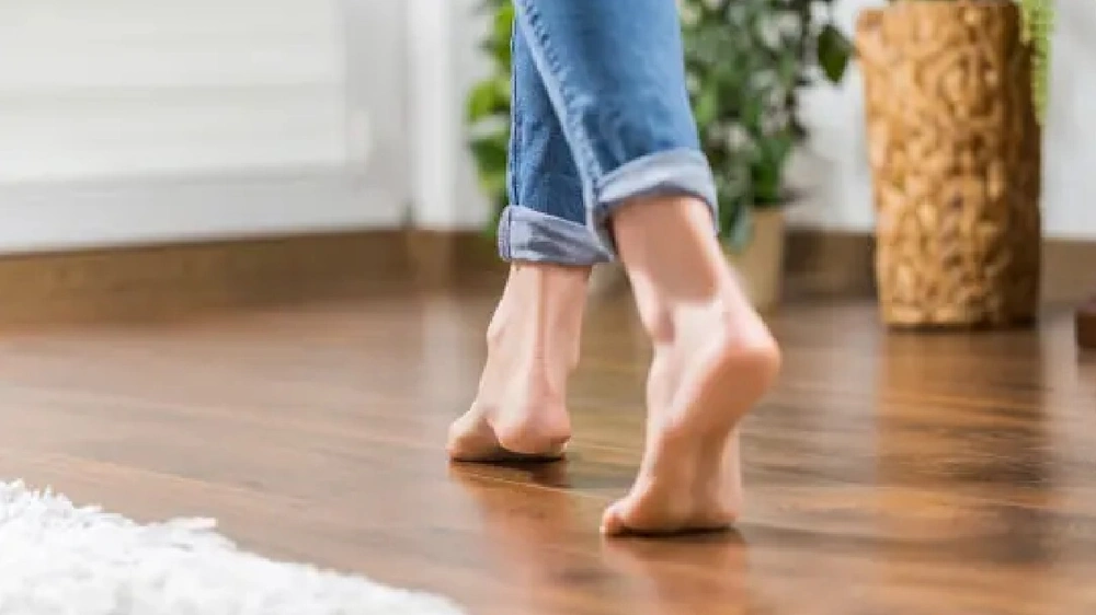 4 فوائد للحركة داخل المنزل في الشتاء