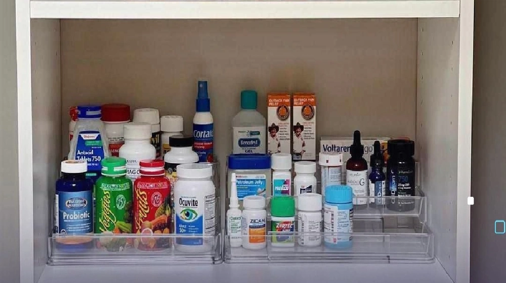 4 قواعد أساسية لتخزين الأدوية في المنزل