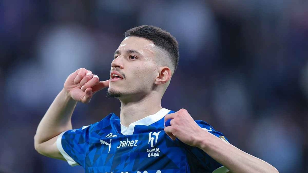 الحمدان يقترب من دوري يلو