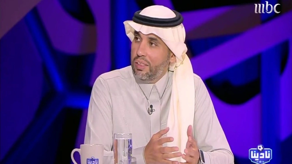 الجديع: قيمة استقطاب الحكام الأجانب ارتفعت للضعف.. فيديو