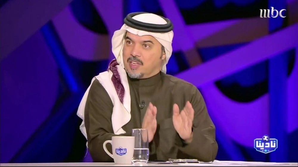 الصنيع: في قضية بطولة السوبر اللائحة فقط طبقت على الهلال.. فيديو