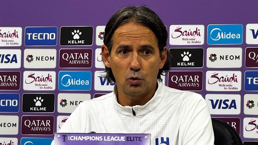 إنزاغي : نعرف الشارقة جيداً ونأمل في الفوز