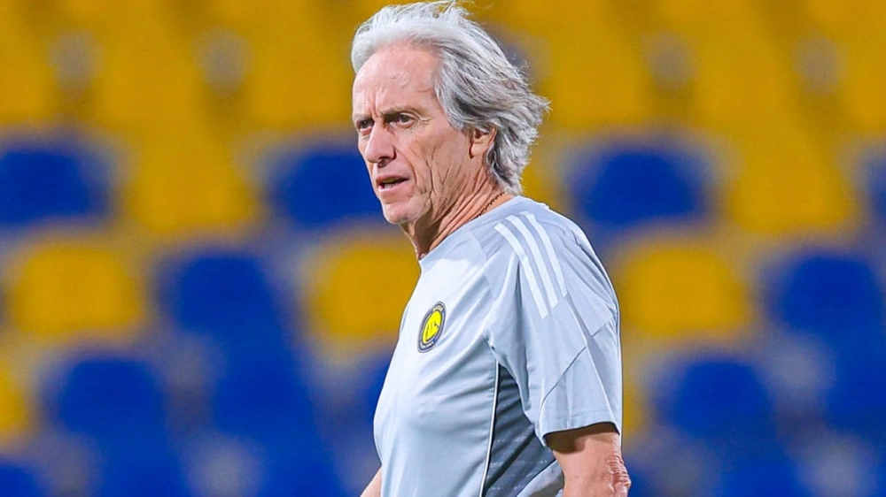 جيسوس يستقر على رحيل ثنائي النصر