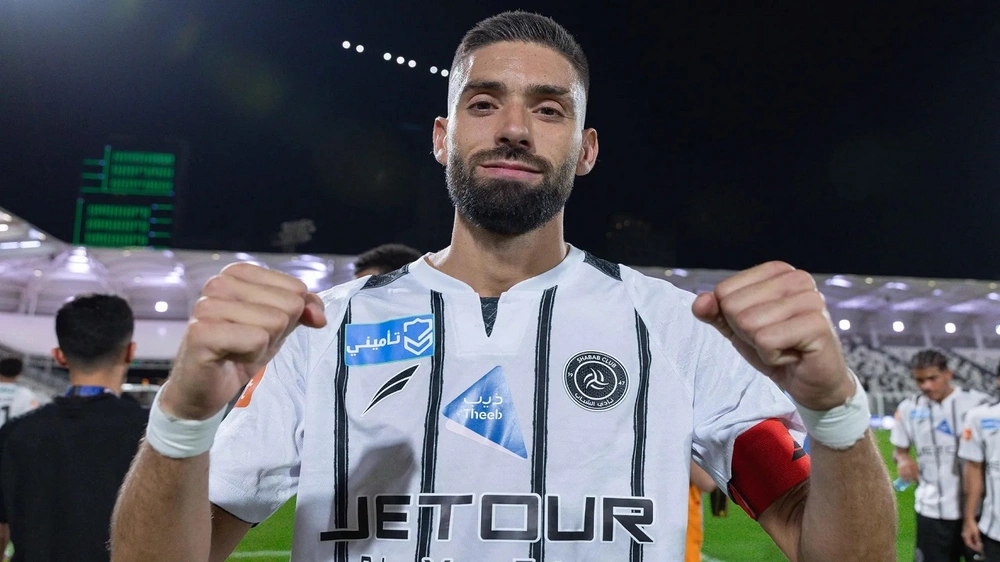 الإصابة تبعد كاراسكو عن مواجهة القادسية