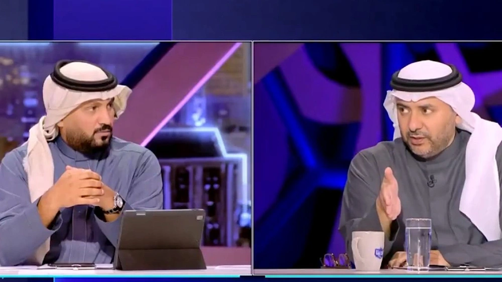 التويجري:جماهير النصر تتغنّى في فريقها ..والحميدي‬⁩: من حقّهم.. فيديو