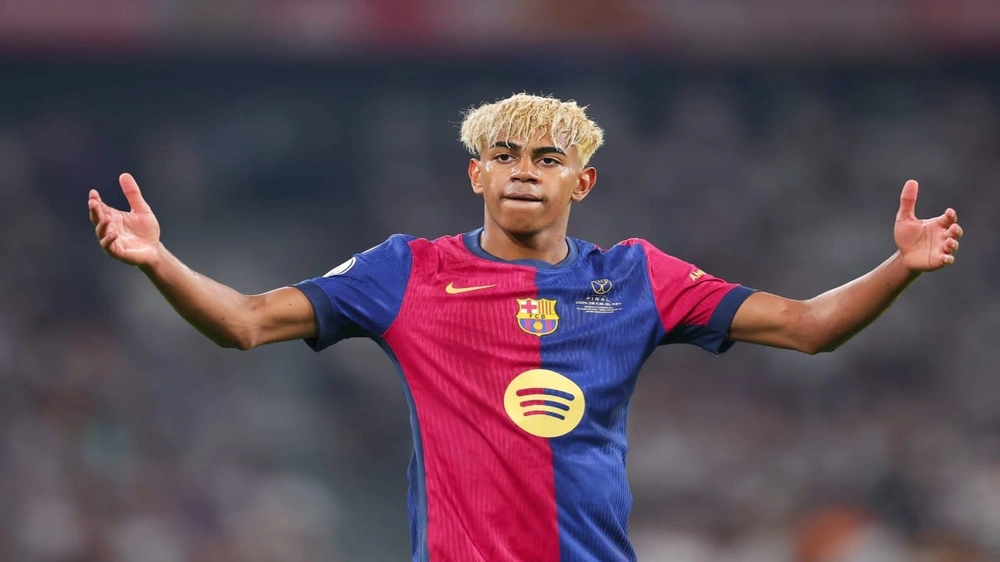 انتشار العنصرية في الدوري الإسباني ولامين يامال في المقدمة