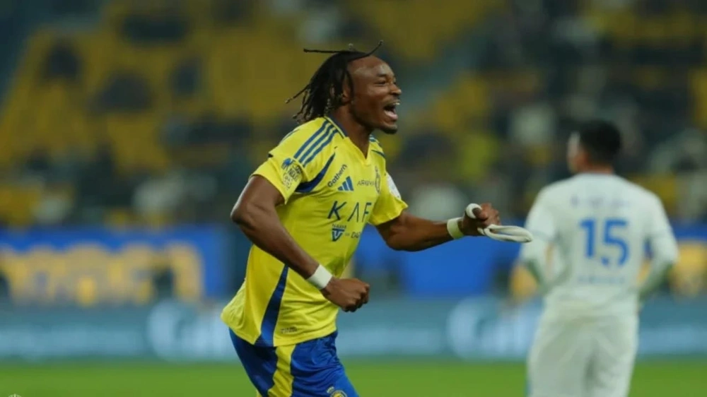 النصر يفقد سيماكان بعد تعرضه للإصابته