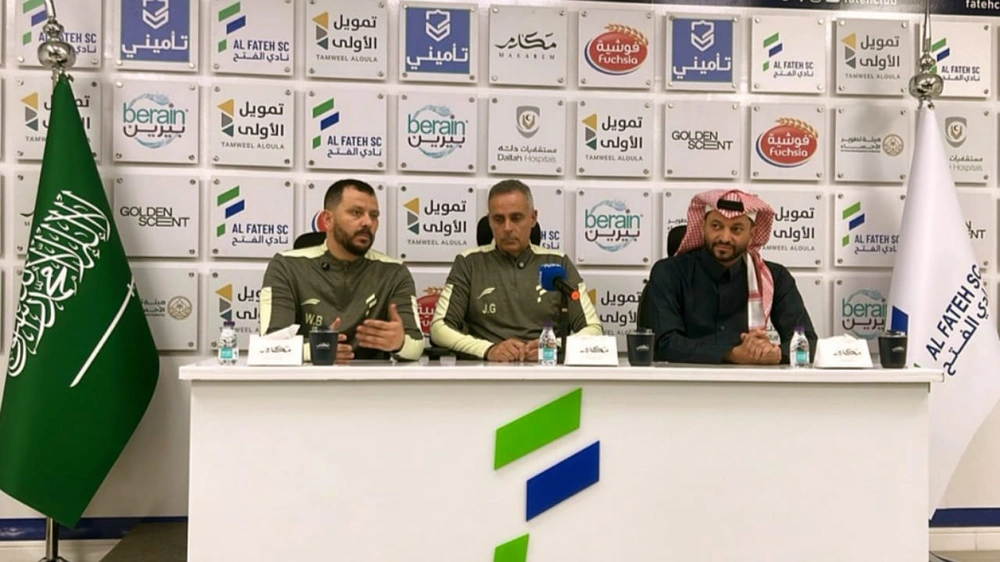 جوميز: مواجهة الخليج صعبة وأغلقنا صفحة الأهلي