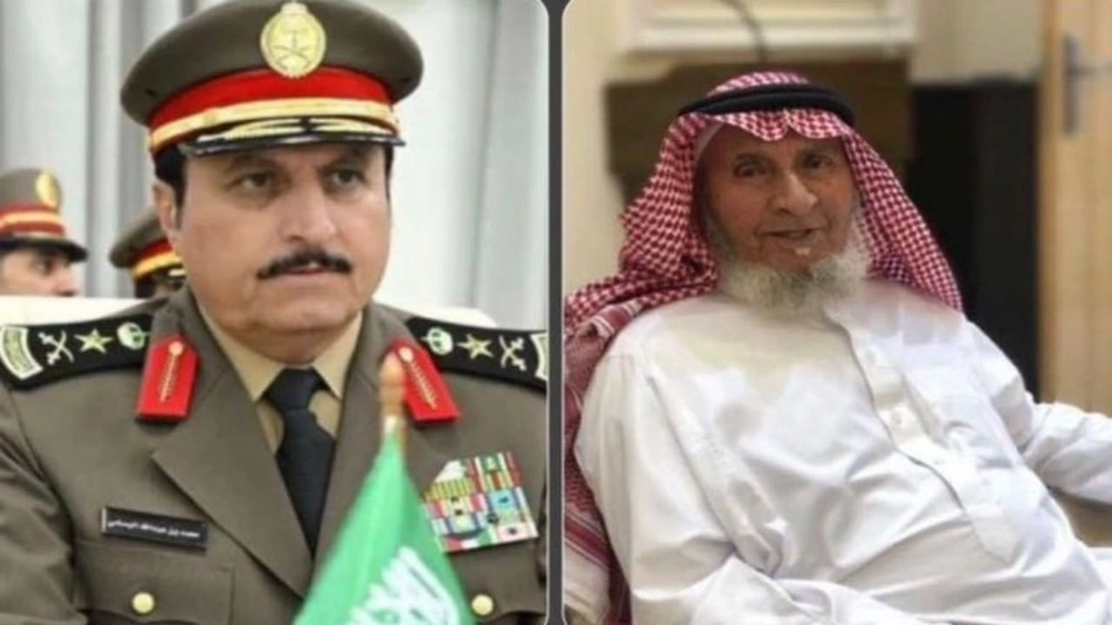 وفاة والد الفريق محمد البسامي