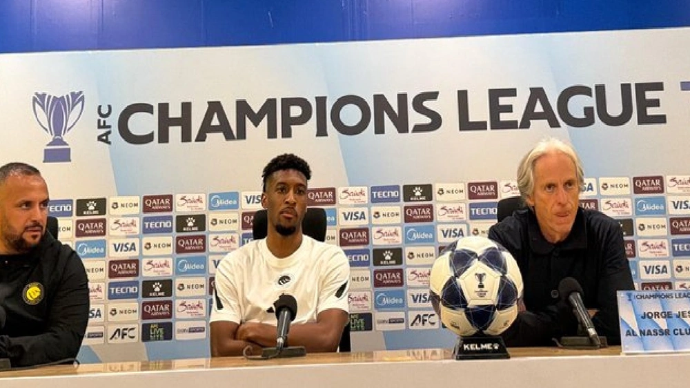 جيسوس: سجلنا أهداف جميلة وأرحنا بعض اللاعبين للمباراة القادمة