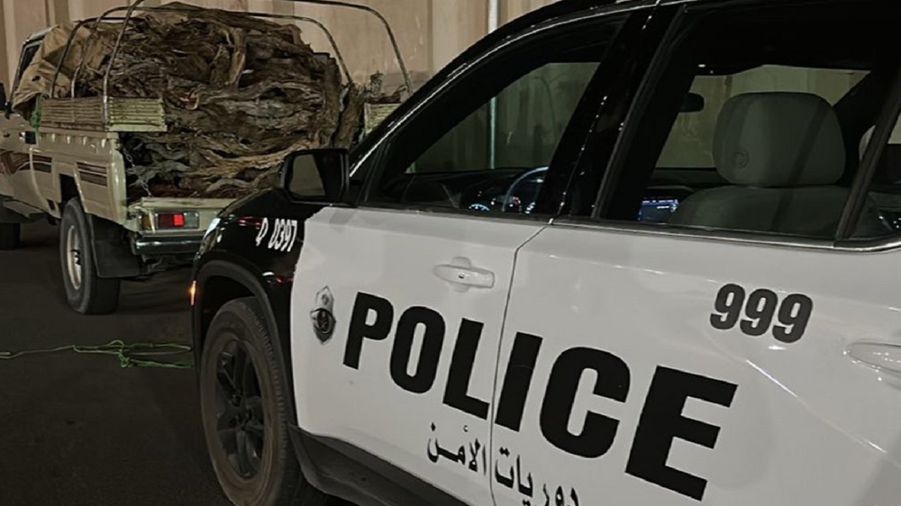 ضبط مواطن بحوزته حطب محلي معروض للبيع في القصيم