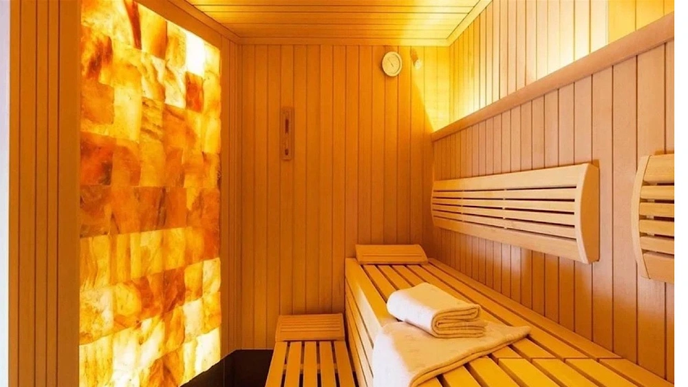 مصرع زوجين خنقاً وحرقاً داخل ساونا مشتعلة