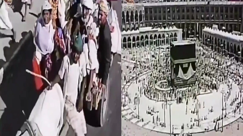 فيديو نادر لموسم الحج قبل 62 عامًا
