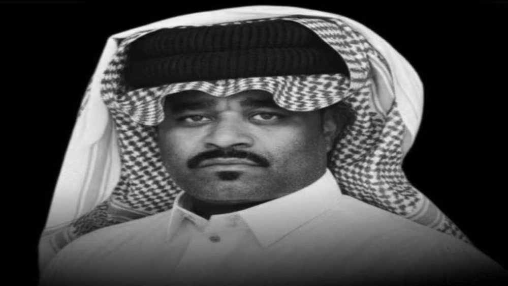 وفاة مبارك الدوسري الشهير بـ “أبو بشت”