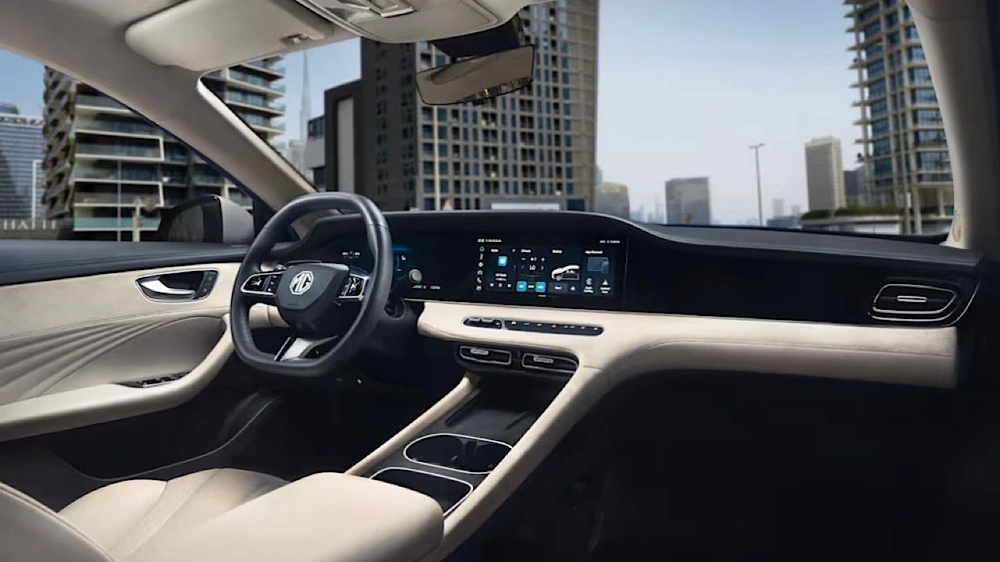 إطلاق ام جي 8 موديل 2026 في المملكة .. صور