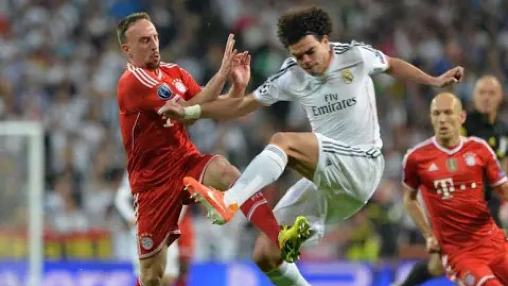 ريبيري يروي تفاصيل واقعته الشهيرة بـ”صفع” داني كارفخال..فيديو