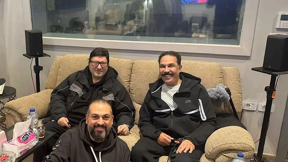 عبدالله الرويشد يظهر بصحة جيدة بعد وعكة صحية طويلة