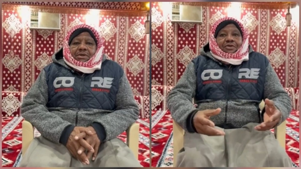 مقيم سوداني مريض بالفشل الكلوي: أتعالج بالمجان منذ 5 سنوات.. فيديو