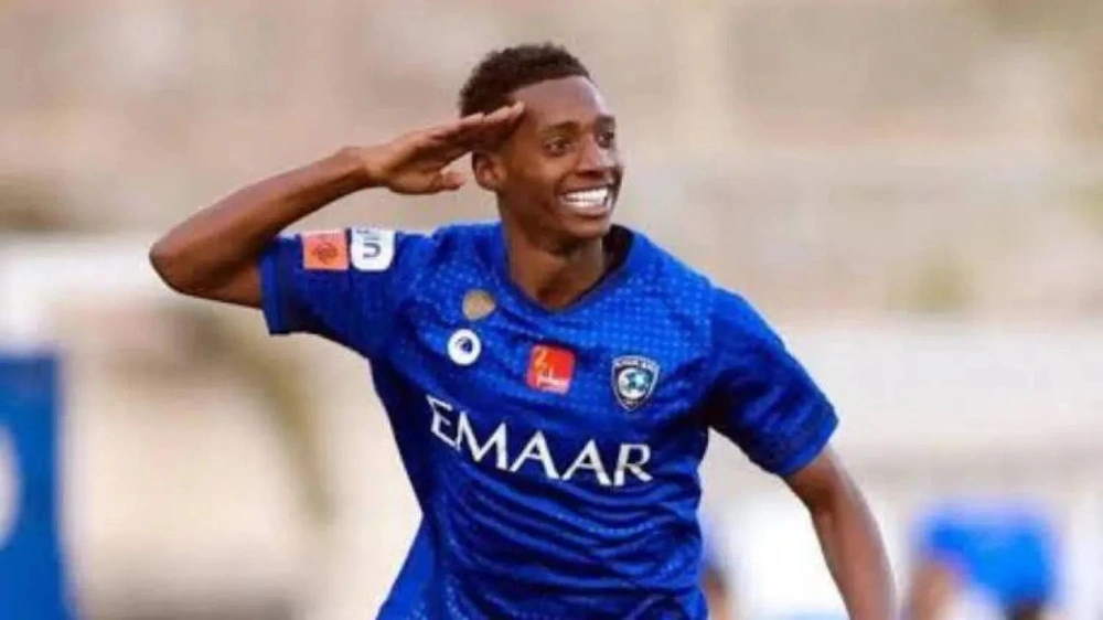 رديف يعلّق تجديد عقده مع الهلال تعديل العنوان