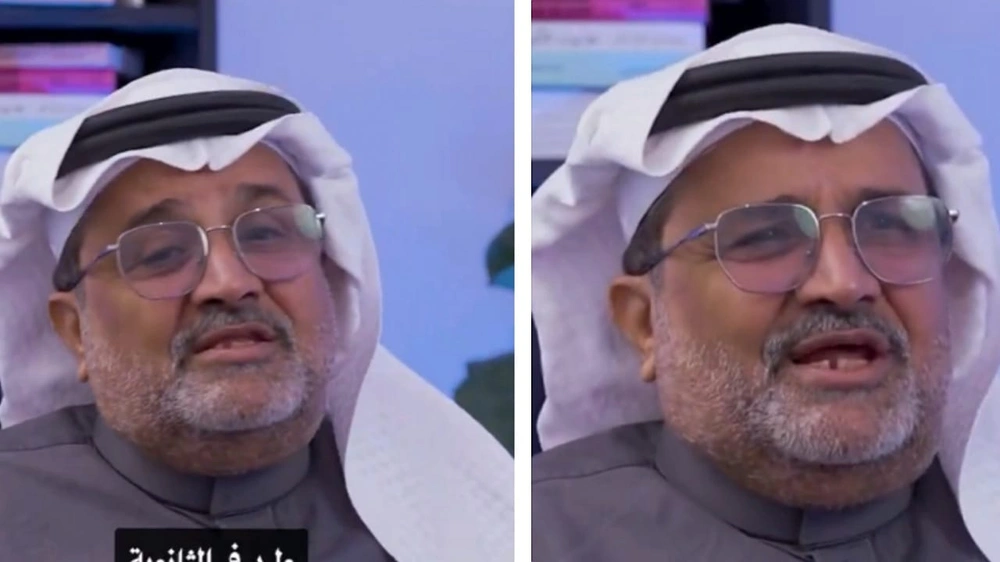 ضابط متقاعد يروي سجن ابنه بعد قطعه الإشارة .. فيديو