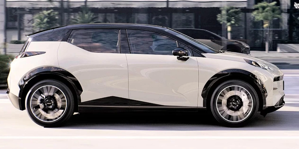 زيكر X الكهربائية تصل بفئتين مع أداء مذهل وتجهيزات متقدمة