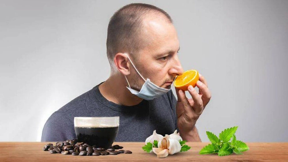 3 أسباب خطيرة لفقدان حاسة الشم وكيفية التعامل معها