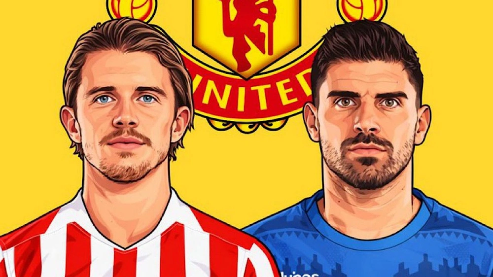 مانشستر يستهدف روبن نيفيز وكونور غالاغر