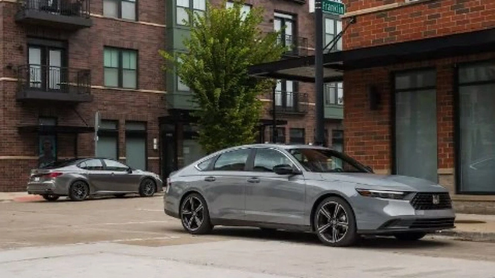 أسعار ومواصفات  هوندا أكورد 2026 هايبرد