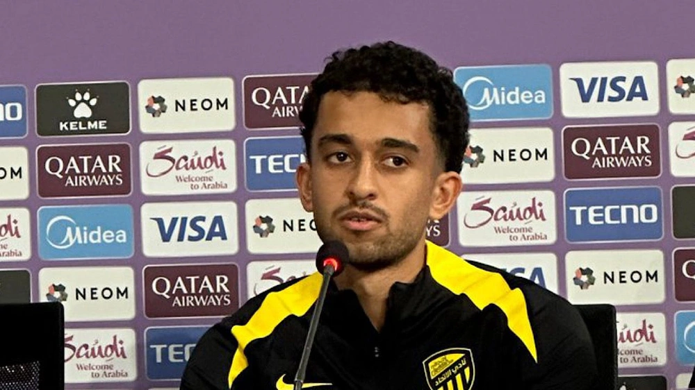 الغامدي  قبل مواجهة ناساف : مباراة مهمة ونحترم الخصم