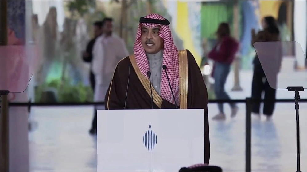 سلمان الدوسري: لا تسامح مع الفوضى الإعلامية ونبني جيلًا إعلاميًا مؤثرًا.. فيديو