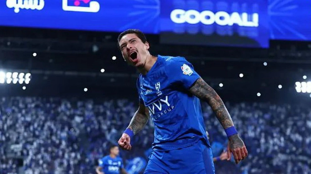 حقيقة انتقال لاعب الهلال إلى ريفر بليت