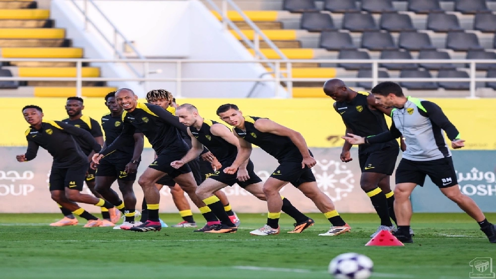 كونسيساو يعتمد تشكيلة الاتحاد لمواجهة ناساف