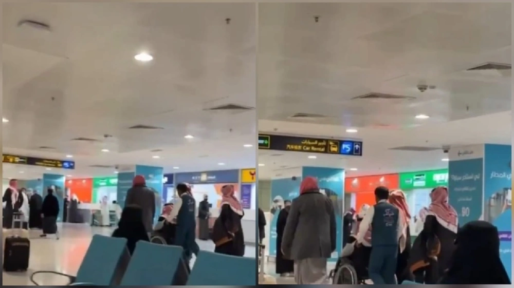 أبو حصة يتوجه للرياض لاستكمال فحوصاته الطبية.. فيديو